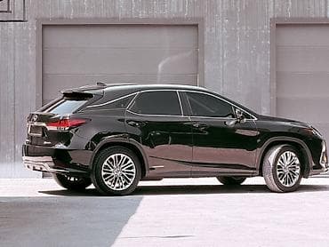 rx 3: Lexus RX: 2020 г., 3.5 л, Автомат, Гибрид, Кроссовер — 4
