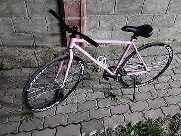 картинг электро: Городской велосипед, Рама XS (130 -155 см) — 1