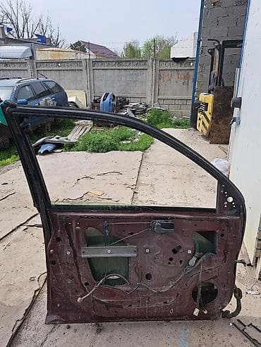 Унаа тетиктери: Алдыңкы сол Nissan, Колдонулган, Оригинал — 2