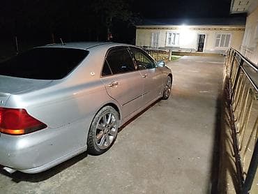 Toyota: Toyota Crown: 2008 г., 3.5 л, Седан — 4