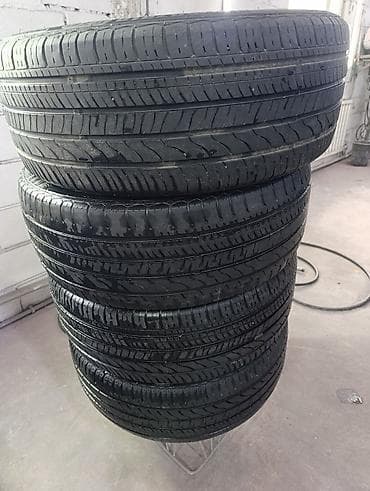 Комплект летних шин 235/50 R18
