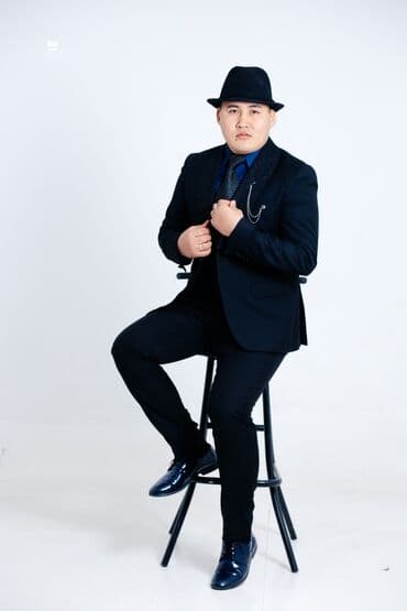 иш керак: Организация мероприятий | Ведущий, тамада, Музыканты, Певцы — 1