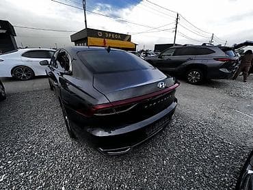 aion gac: Hyundai Grandeur: 2021 г., 3 л, Робот, Газ, Седан — 3
