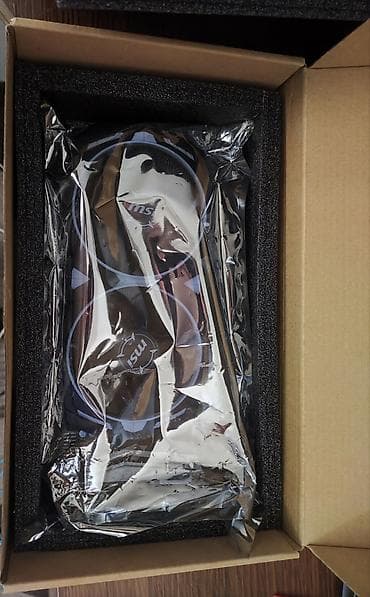 geforce 3080: Видеокарта, MSI, Radeon RX, 8 ГБ, Для ПК — 2