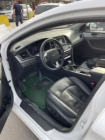 Унаа сатуу: Hyundai Sonata: 2020 г., 2 л, Автомат, Газ, Седан — 5