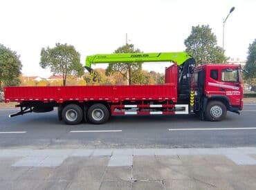 опел вектра а: Манипулятор, Zoomlion, 2024 г., от 12 т — 6