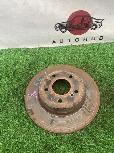 abs e39: Тормозной диск Mercedes-Benz E-CLASS W210 3.2 104 1998 задн. лев — 1