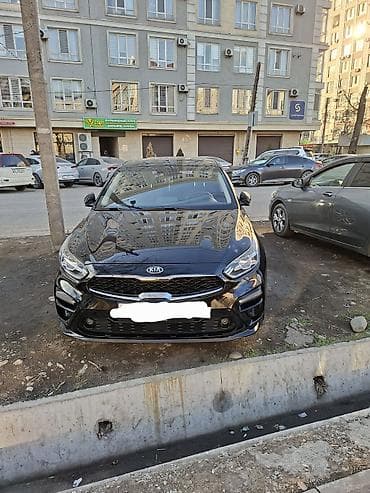 Kia K3: 2019 г., 1.6 л — 4