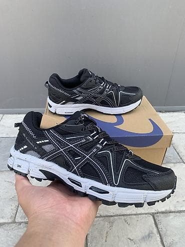 nike react: Кроссовки ASICS (модель в стилистике GEL-Kahana/GEL-Venture) - Цвет — 3