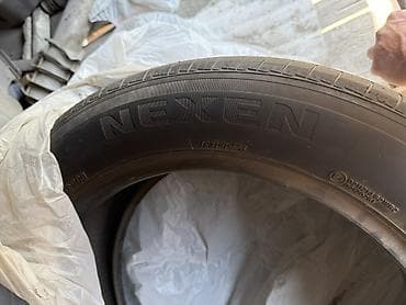 rf1 rf2: Летние шины для SUV, размер 235/55 R19. Характеристики: - Тип — 5