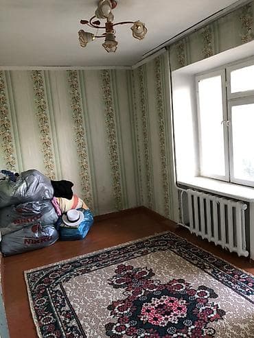 Бөлмөлөрдү ижарага берүү: Срочно ищем 1 девушку на подселение в одну комнату двухкомнатной — 1