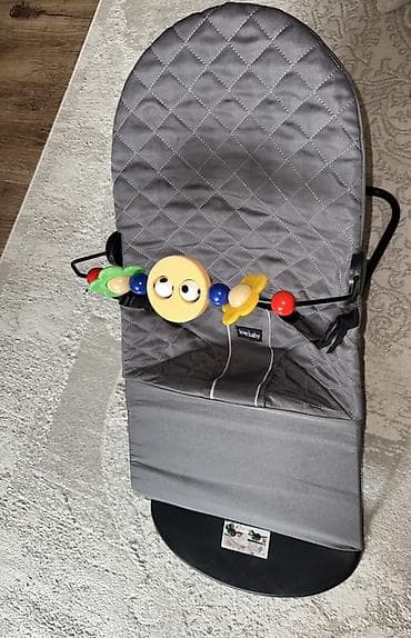 Двухъярусные детские кровати: Шезлонг сатылат 
Бираз эле колдонулган — 1