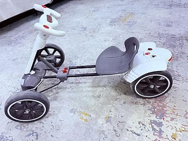 детские машины бишкек цены: Детская картинг машина, электрокар, машинка, электрическая, с — 2