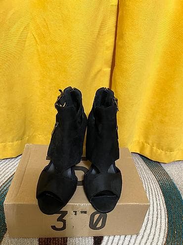 lining 38: Басоножки на устойчивых каблуках,удобные — 1