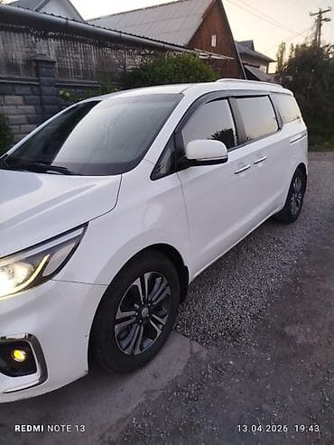 диска железный 15: Kia Carnival: 2018 г., 2.2 л, Автомат, Дизель, Минивэн — 3