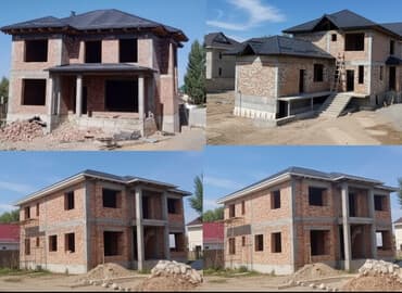 цена крыши на дом: Кровля крыши | Монтаж, Демонтаж, Для прогревания Больше 6 лет опыта — 1