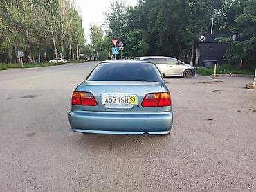 хонда сивик авто: Honda Civic: 2000 г., 1.6 л, Автомат, Бензин, Седан — 2