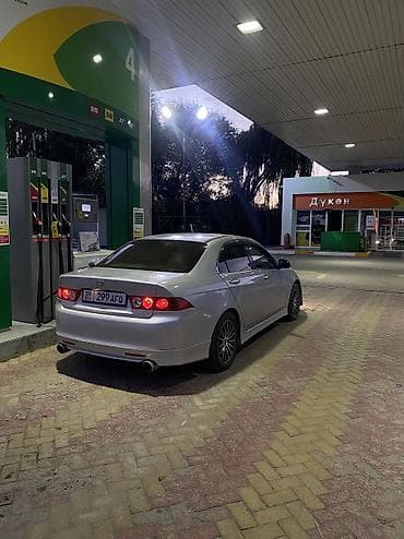 rx 200: Honda Accord: 2003 г., 2.4 л, Автомат, Бензин, Седан — 4