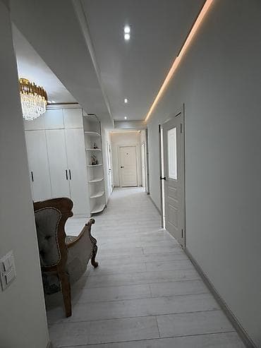 royal center: 3 комнаты, 122 м², Элитка, 12 этаж, Евроремонт — 7