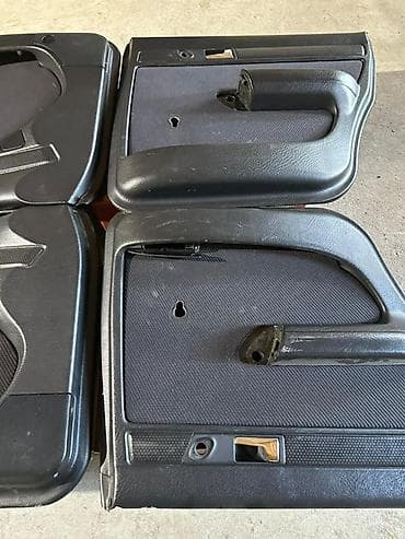 rs 7: Дверная карта Audi Оригинал — 4