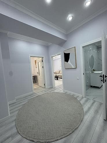 1 комната, 55 м², Элитка, 7 этаж, Дизайнерский ремонт — 3