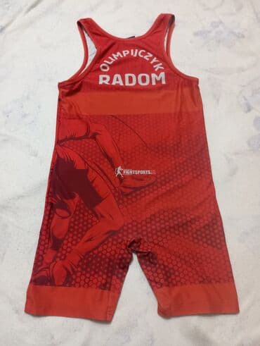 борцовки для борьбы: Оригинальный борцовский трико, состояние отличный🔥🔥 Тип: униформа для — 2