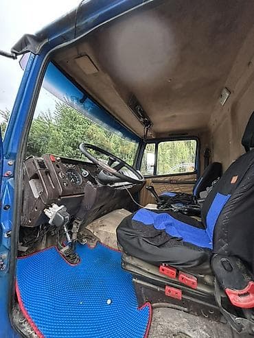 авто танк: Грузовик, Mercedes-Benz, Стандарт, 7 т, Б/у — 9