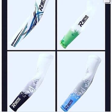 заказать нарукавники: Солнцезащитные рукава — распродажа последних! 600 сом. Велорукава / — 18