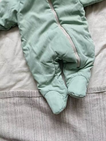 платье дордой: Детские вещи абсолютно новые, производство Россия. Бежевый комбинезон — 4