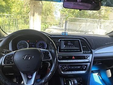 kia k7 продажа: Hyundai Sonata: 2019 г., 2 л, Автомат, Газ, Седан — 8