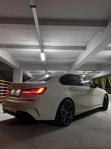 парковка на ваз 21 06: BMW 3 series: 2020 г., Седан — 3