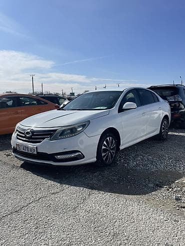 Renault SM6: 2015 г., 2 л, Автомат, Газ, Седан