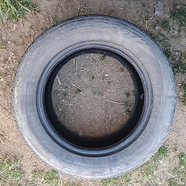 385 55: Шины 205 / 60 / R 15, Лето, Б/у, Комплект, Легковые, Корея, Nexen — 4
