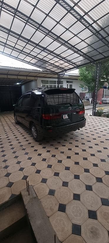 e38 bmw: Toyota Previa: 2004 г., 2 л, Автомат, Бензин, Минивэн — 7