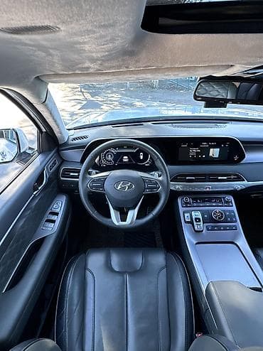 hyundai porter 2 цена: Hyundai Palisade: 2020 г., 2.2 л, Автомат, Дизель, Внедорожник — 10