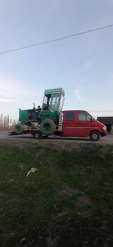 кран кму: С лебедкой, С манипулятором, Со сдвижной платформой — 1