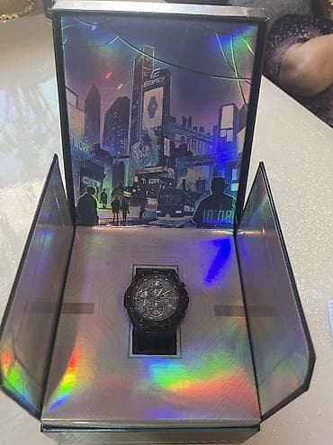 футболка с микки маусом мужская: Спортивные часы часы, Casio (G-Shock), Таймер и секундомер, Водонепроницаемые, Оригинал, Мужские, Новый — 4