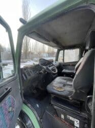 домкрат электрический 12в: Грузовик, Mercedes-Benz, Дубль, 4 т, Б/у — 2