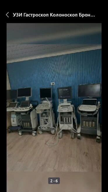 продажа медицинского оборудования: Продаем б/у и новое медицинское оборудование по хорошим ценам, с — 2