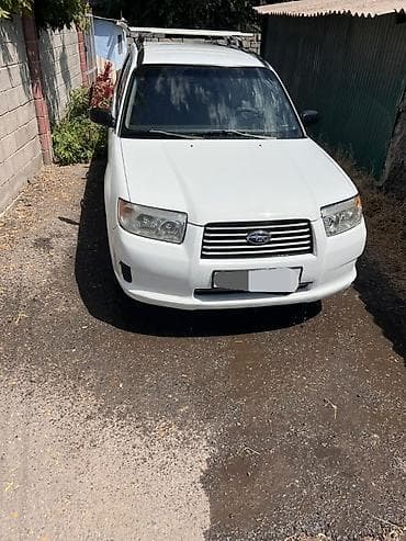 Унаа: Subaru Forester: 2006 г., 2.5 л, Автомат, Бензин, Универсал — 2