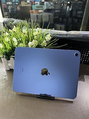 galaxy tab a7 lite: Планшет, Apple, память 64 ГБ, 10" - 11", Wi-Fi, Б/у, Классический цвет - Голубой — 3