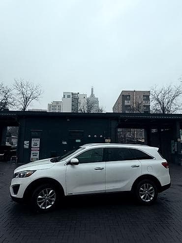 киа соренто 2017: Kia Sorento: 2017 г., 2.4 л, Бензин, Кроссовер — 2