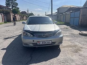 камри 20ка: Toyota Camry: 2004 г., 2.4 л, Автомат, Газ, Седан — 1
