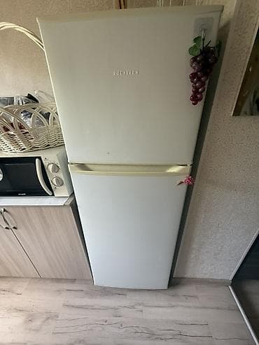 холодильник indezit: Холодильник Nord, Двухкамерный — 1