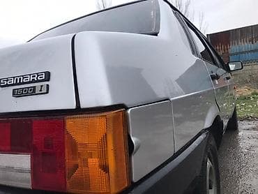 нива сиденье: ВАЗ (ЛАДА) 21099: 2003 г., 1.5 л, Механика, Бензин, Седан — 8