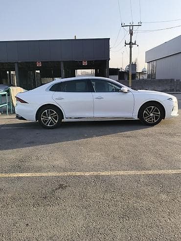 yuan plus byd: Hyundai Grandeur: 2022 г., 3 л, Автомат, Газ, Седан — 4