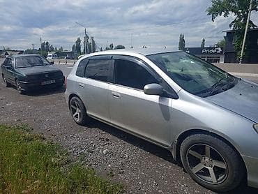 диск срв: Honda Civic: 2001 г., 1.5 л, Вариатор, Бензин, Хэтчбэк — 2