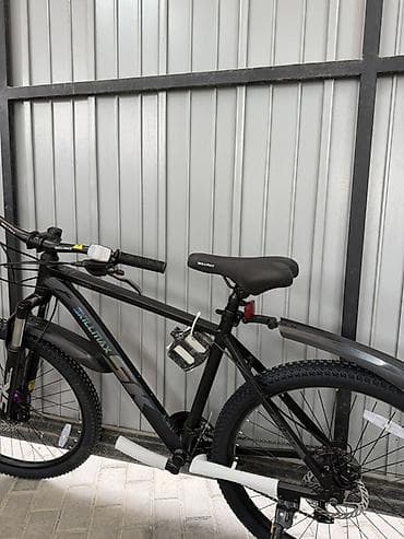 bid e2: "Шикарный SKILLMAX 29" — алюминий + ГИДРАВЛИКА 🚴‍♂️ Это не просто — 8