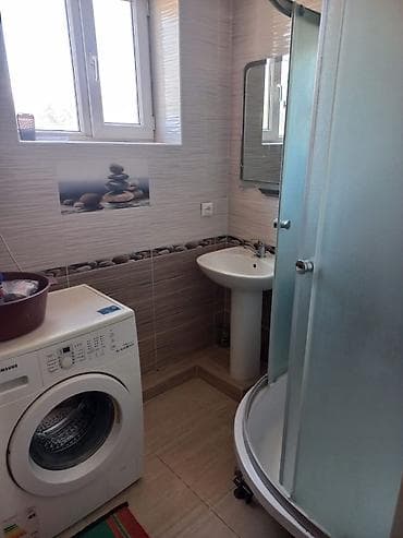 квартира каракол посуточно: 2 комнаты, 58 м², С мебелью — 6