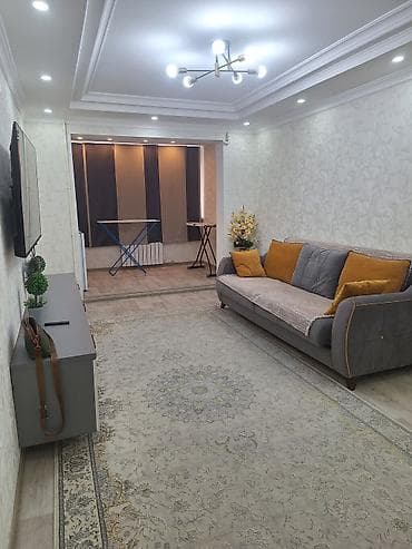 hostel osh: 1 комната, Люкс, элитка, Асанбай мкр, Круглосуточное заселение — 4